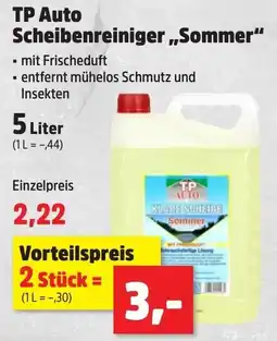 Thomas Philipps TP Auto Scheibenreiniger Sommer Angebot