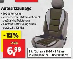 Thomas Philipps Autositzauflage Angebot
