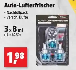 Thomas Philipps Auto-Lufterfrischer OCEAN Angebot
