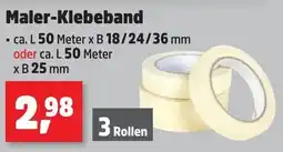 Thomas Philipps Maler-Klebeband Angebot