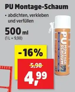 Thomas Philipps PU Montage-Schaum Angebot