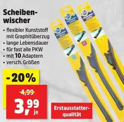 Thomas Philipps Scheibenwischer Angebot
