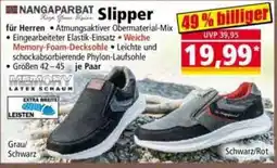 Norma NANGAPARBAT Slipper Angebot