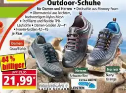 Norma Outdoor-Schuhe Angebot