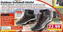 Norma Outdoor-Softshell-Stiefel Angebot