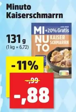 Thomas Philipps Minuto Kaiserschmarrn Angebot