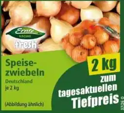 Norma Ernte Krone Speisezwiebeln Angebot
