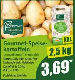Norma Pom'Alliance Gourmet-Speisekartoffeln Angebot