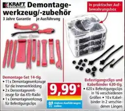 Norma KRAFT Demontage-werkzeug/-zubehör Angebot