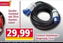 Norma Caravan Gummiverlängerung Angebot