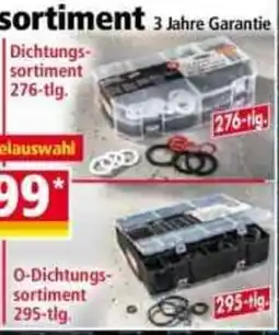 Norma Dichtungs-sortiment Angebot