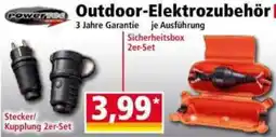 Norma Powertec Outdoor-Elektrozubehör Angebot
