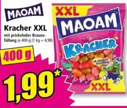 Norma MAOAM Kracher XXL Angebot