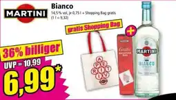Norma Martini Bianco Angebot