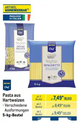 METRO Metro Chef Pasta aus Hartweizen Angebot