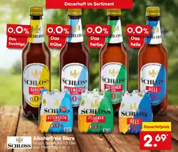 Netto Marken-Discount Schloss Alkoholfreie Biere Angebot