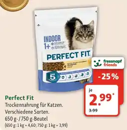 Fressnapf Perfect Fit Angebot