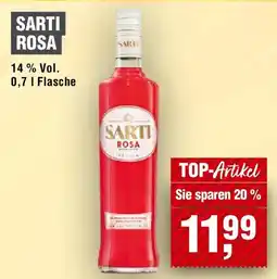 EDEKA Foodservice Sarti rosa Angebot