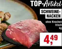 EDEKA Foodservice Schweinenacken Angebot