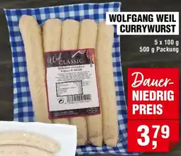 EDEKA Foodservice Wolfgang weil currywurst Angebot