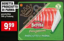 EDEKA Foodservice Beretta Prosciutto di Parma Angebot