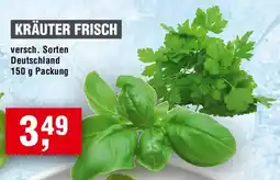 EDEKA Foodservice Kräuter frisch Angebot