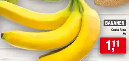 EDEKA Foodservice Bananen Angebot