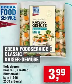 EDEKA Foodservice Edeka foodservice classic kaiser-gemüse Angebot