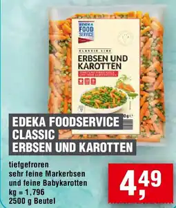 EDEKA Foodservice Edeka foodservice classic erbsen und karotten Angebot