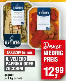 EDEKA Foodservice Il veliero paprika oder zucchini Angebot