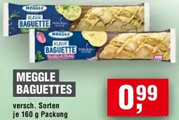 EDEKA Foodservice Meggle Baguette Angebot