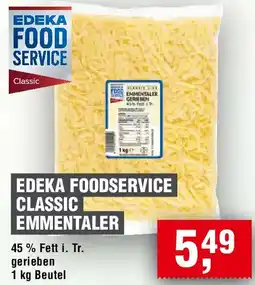 EDEKA Foodservice Edeka foodservice classic emmentaler Angebot