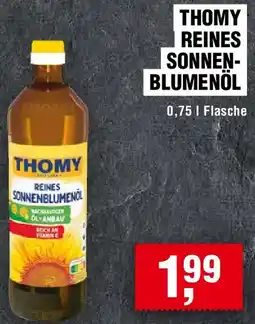 EDEKA Foodservice Thomy reines sonnenblumenöl Angebot