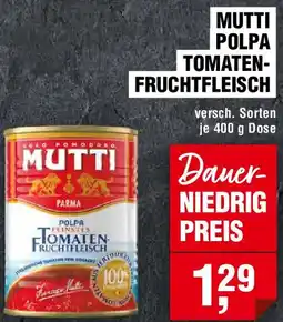 EDEKA Foodservice Mutti polpa tomaten fruchtfleisch Angebot