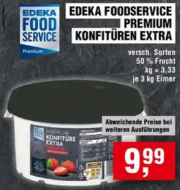 EDEKA Foodservice Edeka foodservice premium konfitüren extra Angebot