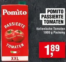EDEKA Foodservice Pomito Passierte Tomaten Angebot