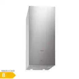 Netto Marken-Discount Monumenta Wandabzugshaube Aluminium 559m³/h LED EEK B Angebot