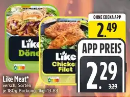 Edeka Like Meat Angebot