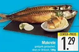 E-Center Makrele Angebot