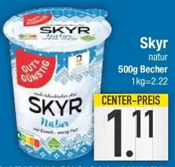 E-Center Skyr Angebot