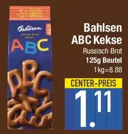 E-Center Russisch Brot Angebot