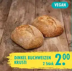 E-Center Dinkel buchweizen krusti Angebot