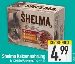 E-Center Shelma Katzennahrung Angebot