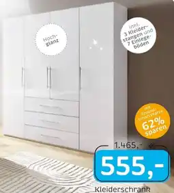 XXXLutz Kleiderschrank Angebot