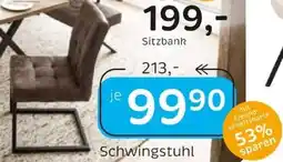 XXXLutz Schwingstuhl Angebot