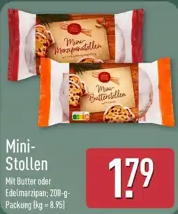Aldi Nord Mini-Stollen Angebot