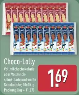 Aldi Nord Choco-Lolly Angebot
