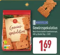 Aldi Nord Gewürzspekulatius Angebot