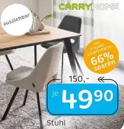 XXXLutz CARRYHOME Stuhl Angebot