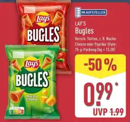 Aldi Nord LAY'S Bugles Angebot